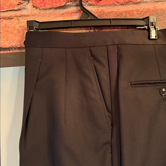 Black Tuxedo Pants - Picture 11 of 15